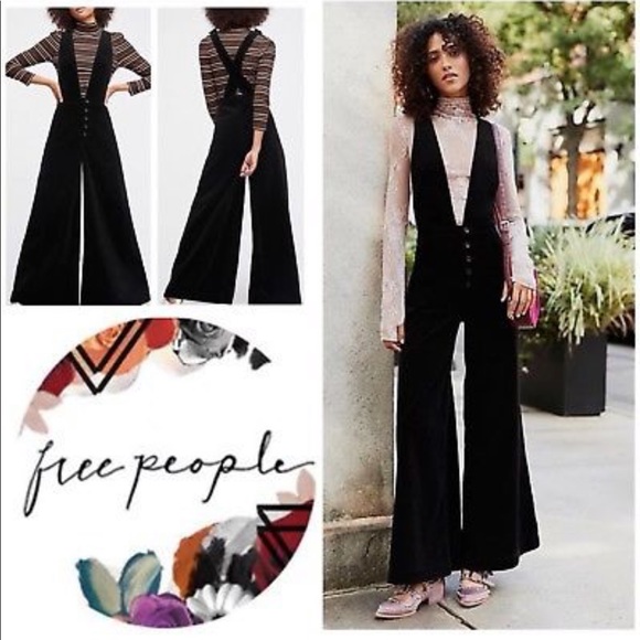free people corduroy jumpsuit